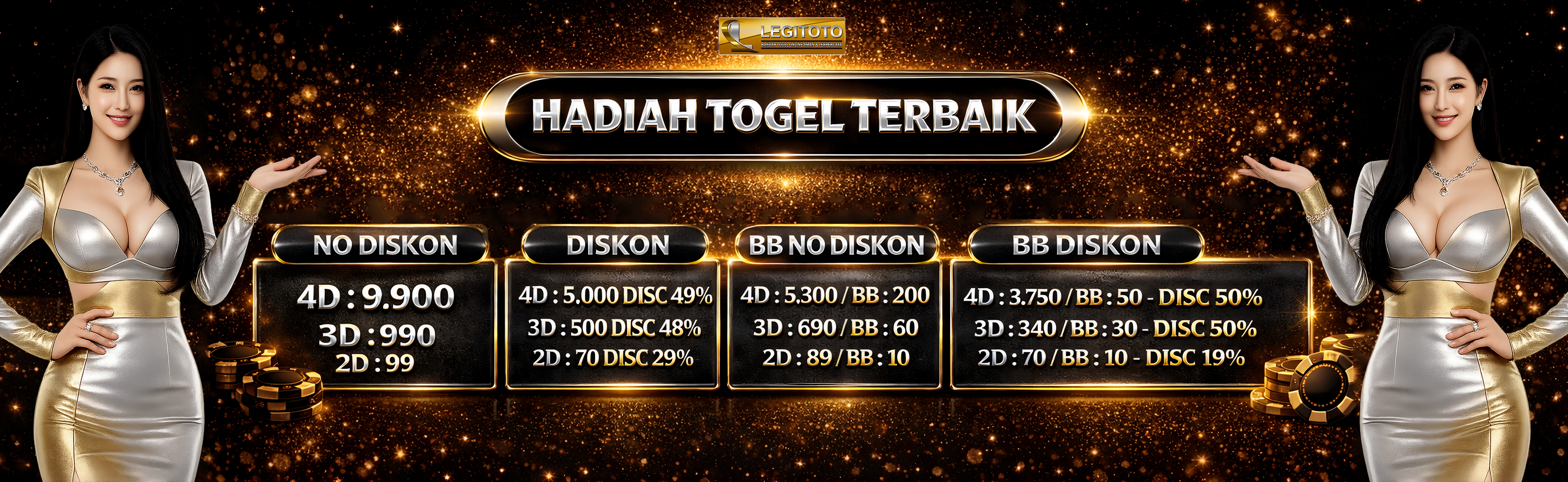 HADIAH TOGEL